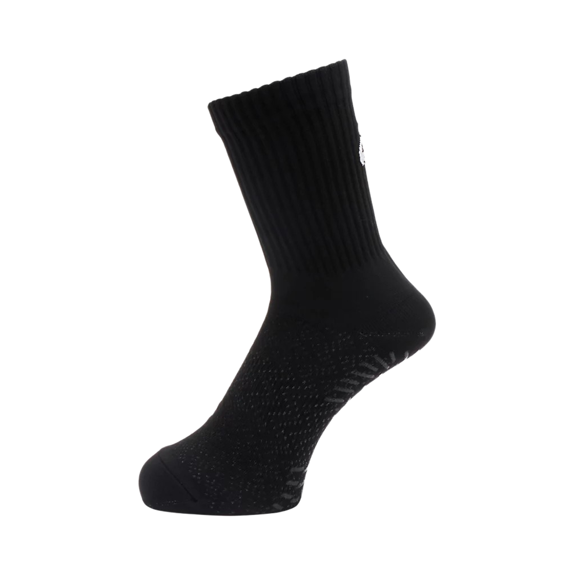 아식스 그립 삭스 퍼포먼스 블랙(Asics Grip Socks Performance Black) - 1