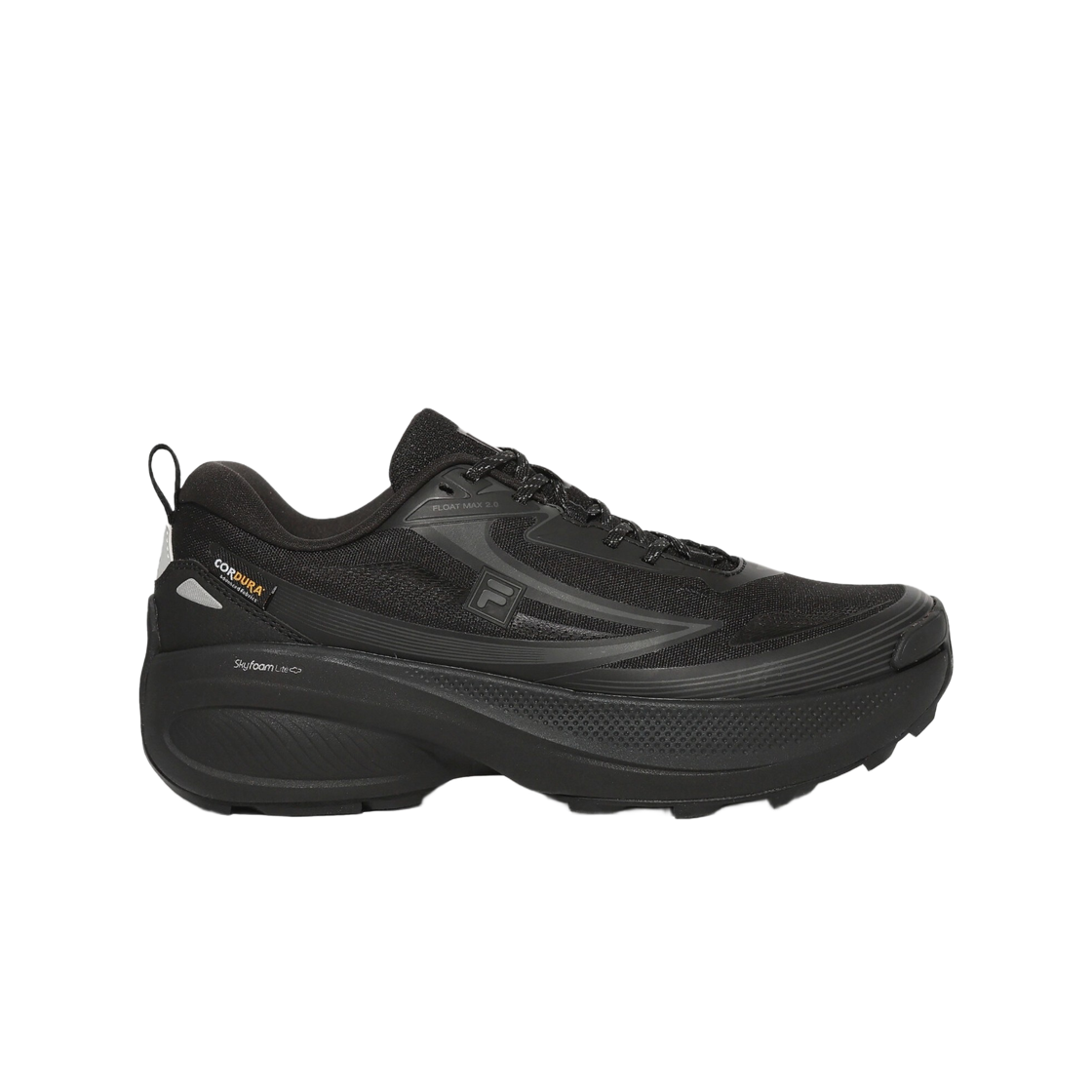1100FS253RU02X001001 Fila Float Max 2.0 Shield Black