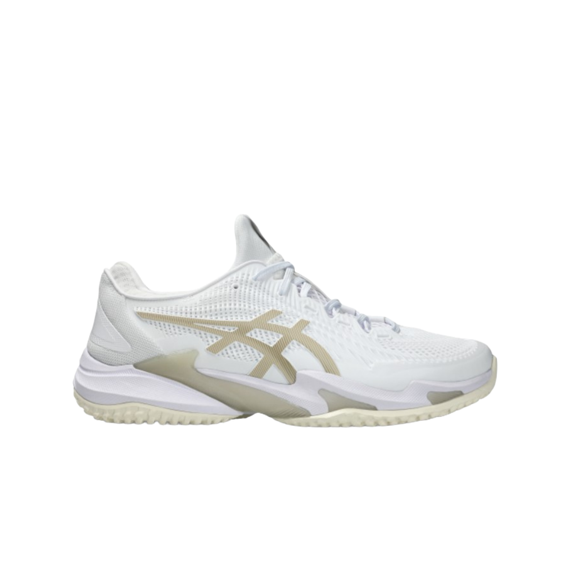 아식스 코트 FF 3 OC 화이트 퍼티(Asics Court FF 3 OC White Putty) - 1