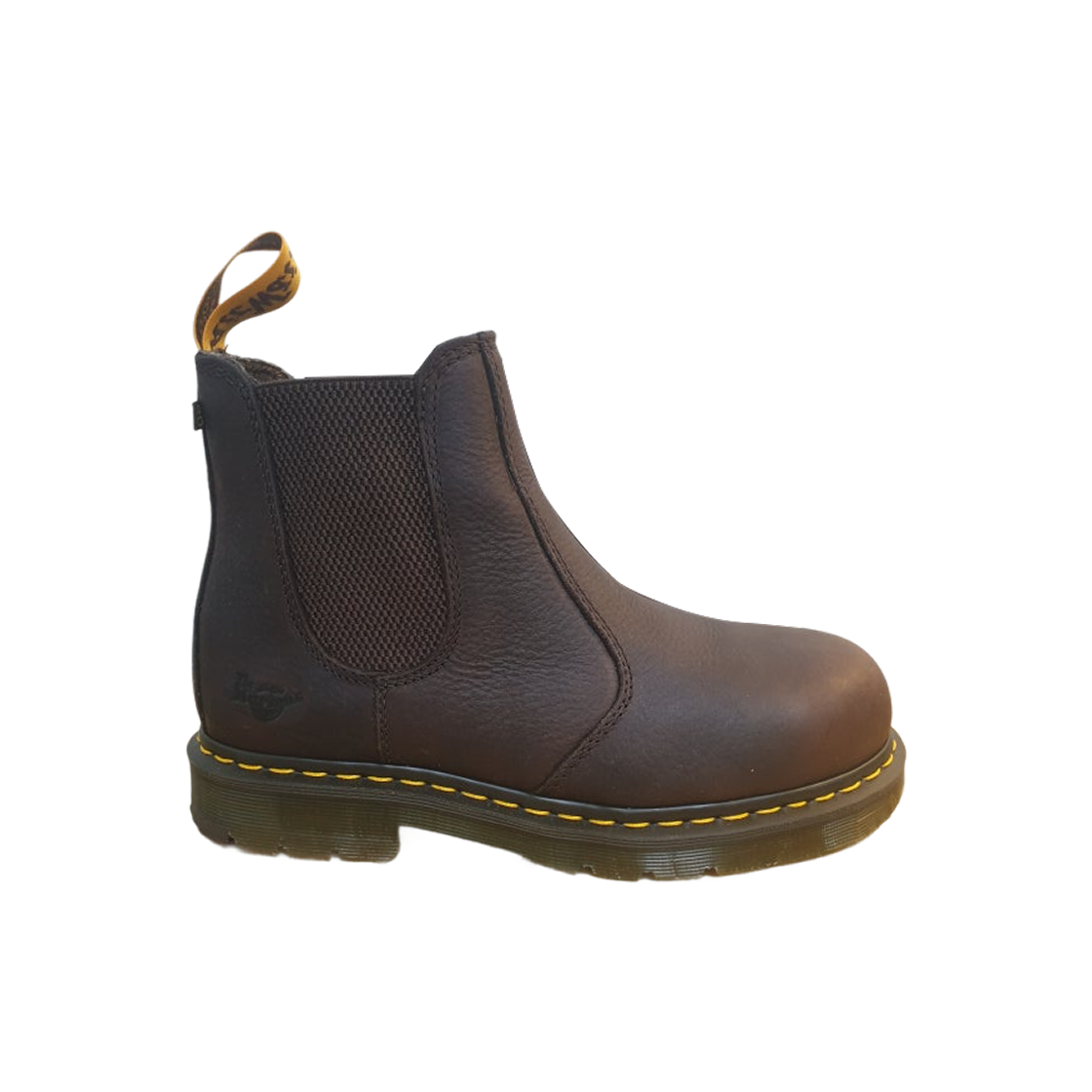 닥터마틴 인더스트리얼 안전화 DM-61 (국내 정식 발매 제품)(Dr. Martens Industrial Safety Shoes DM-61 Brown (Korean Ver.)) - 1