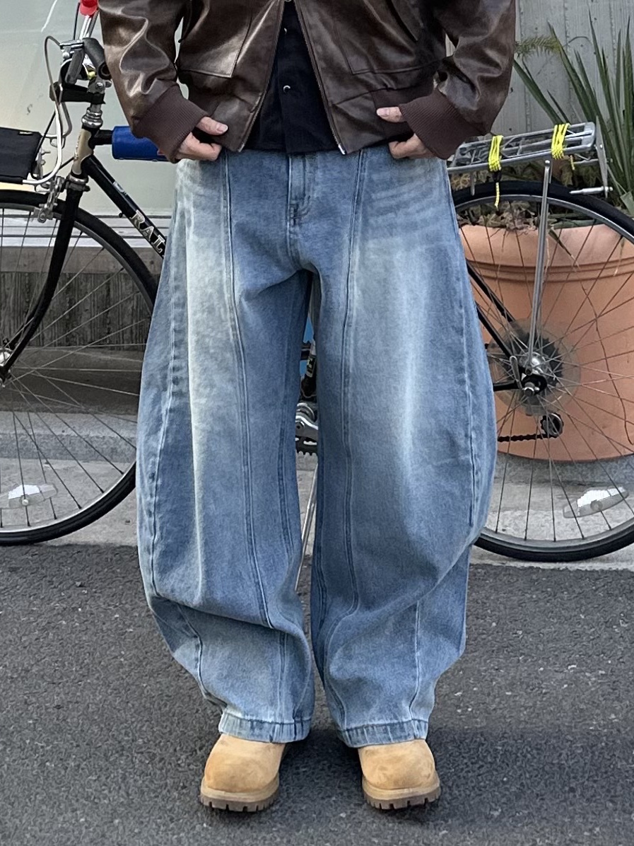 Timberland Premium 6 inch Waterproof Boot Wheat Nubuck - Wide 착용 스타일 - 4