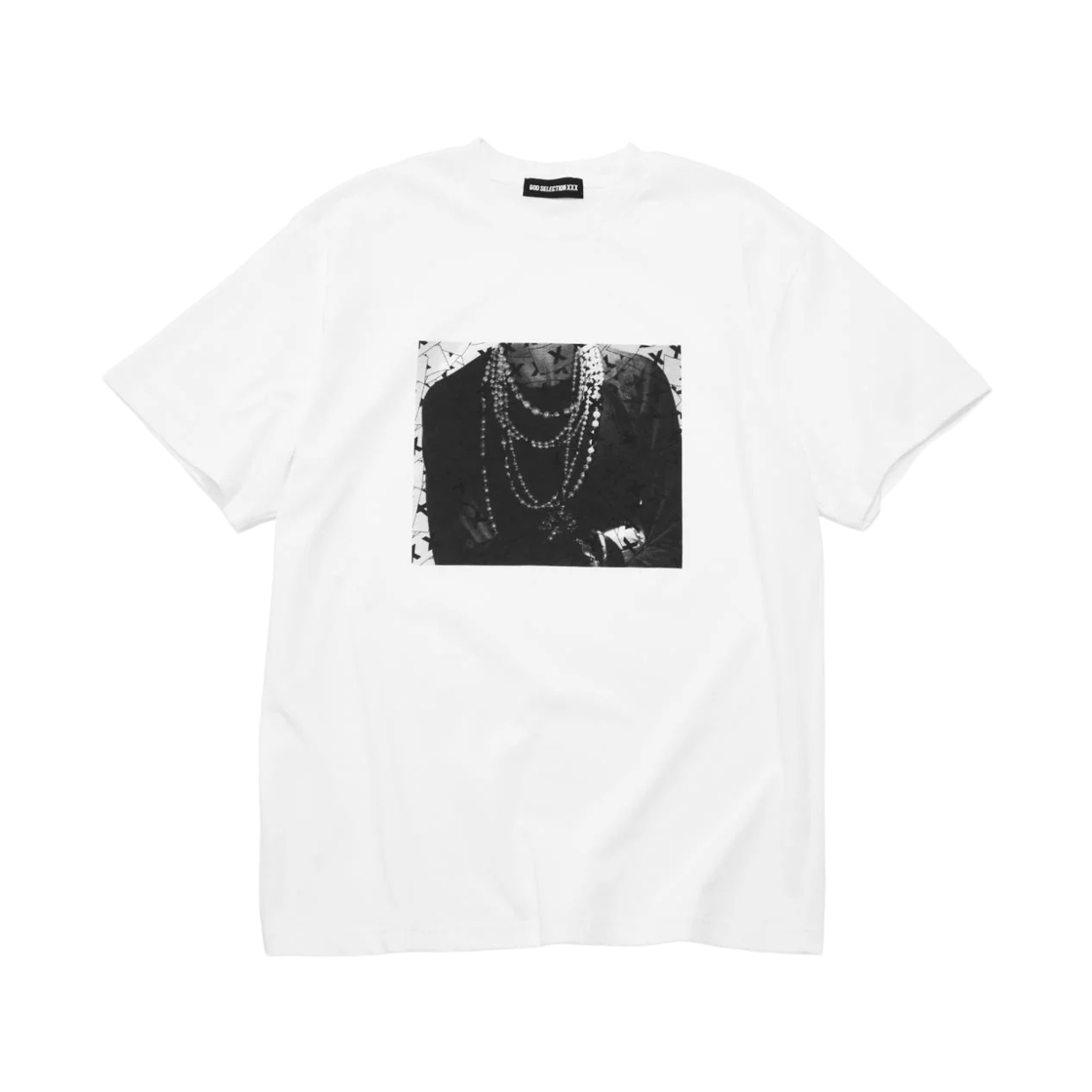 알앤코 갓셀렉션 티셔츠 20 화이트(R&Co. GodselectionXXX T-Shirt White)
