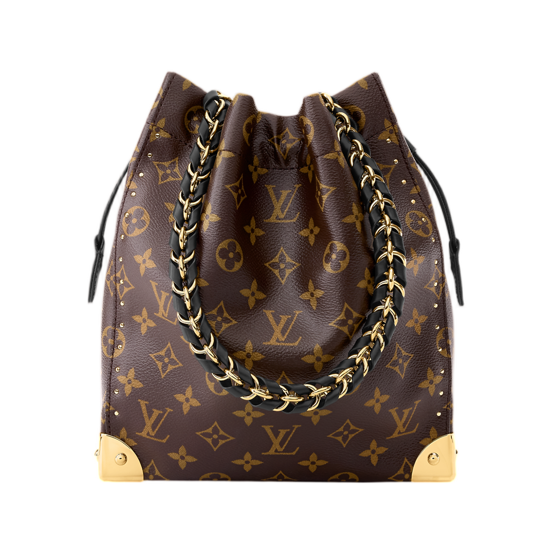 M28515 Louis Vuitton Noe Trunk Monogram Coated Canvas
