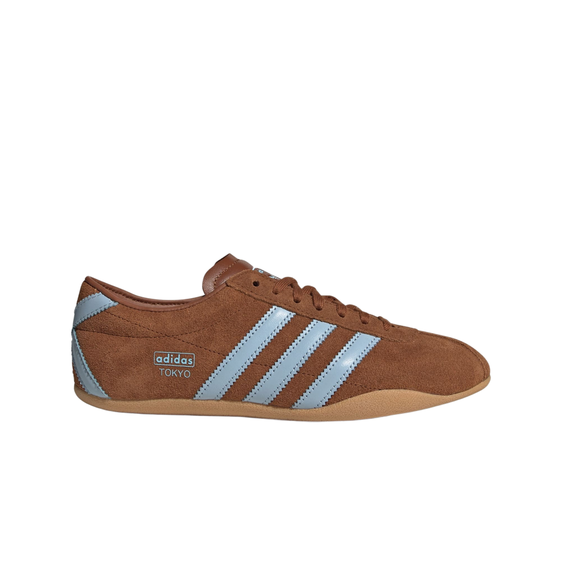 (W) 아디다스 도쿄 더스키 브론즈 클리어 스카이((W) Adidas Tokyo Dusky Bronze Clear Sky) - 1
