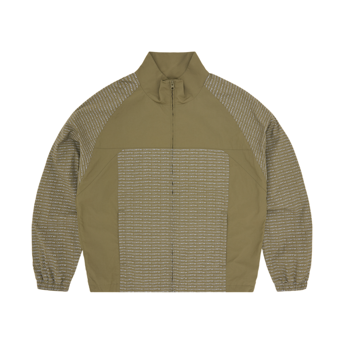 - Corteiz Static Shuku Jacket Olive