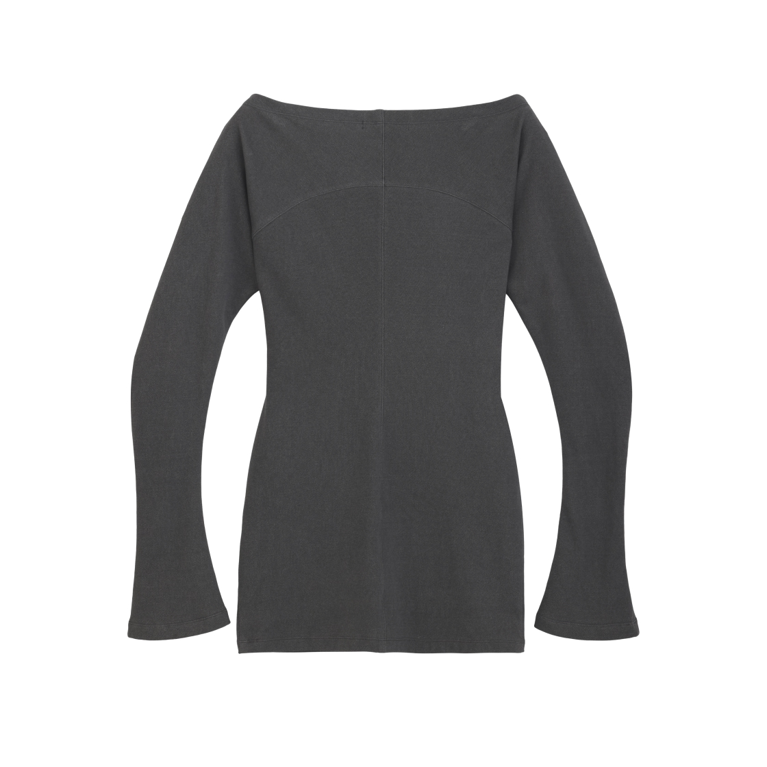 LOTSYOU_Megan Fox Dress CHARCOAL(Megan Fox Dress CHARCOAL) - 2