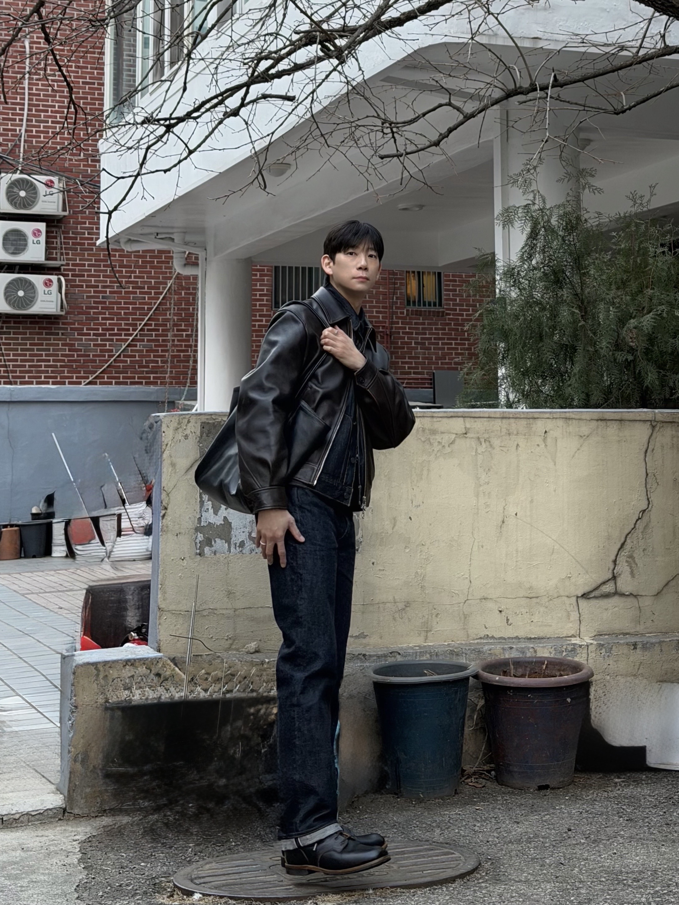 찰찰님의 스타일 - 2
