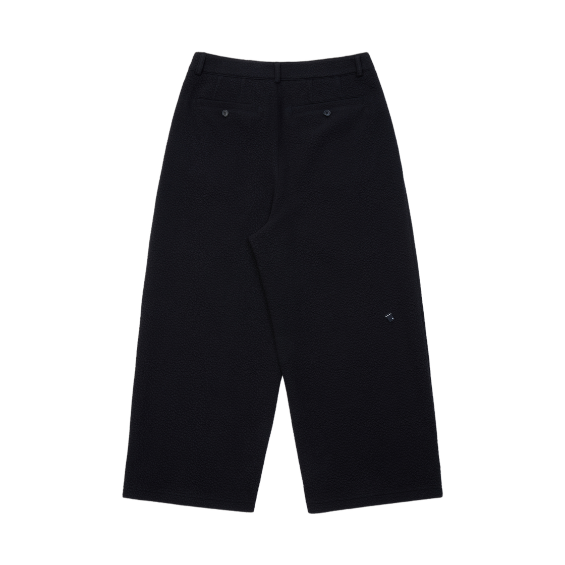 아더에러 리얼스 트라우저 프로덕트. 3 누아(Ader Error Realce Trousers Product. 3 Noir)