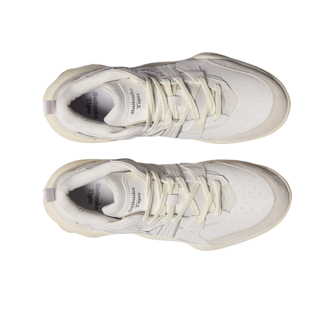 오니츠카 타이거 티그코트 오프 화이트(Onitsuka Tiger Tigcourt Off White) - 2