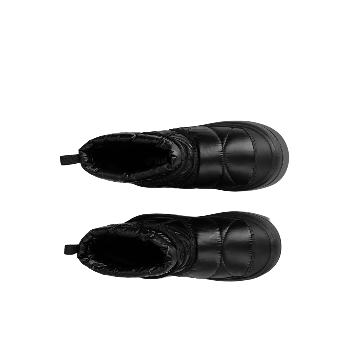 휠라 푸퍼 볼드 부츠 블랙(Fila Puffer Bold Boots Black) - 2