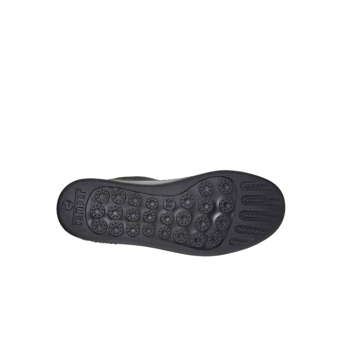 캠퍼 여성 페우 투어링 스니커즈 블랙(Camper Women Peu Touring Sneakers Black) - 5