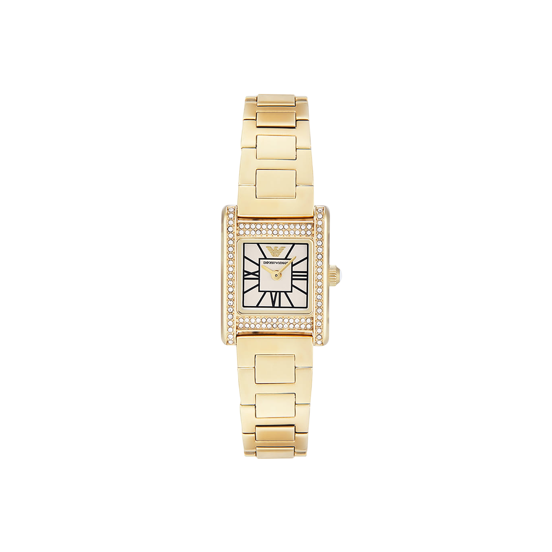 AR11663 [20% 쿠폰] (W) Emporio Armani Quartz Two-Hand 20mm Stainless Steel Gold