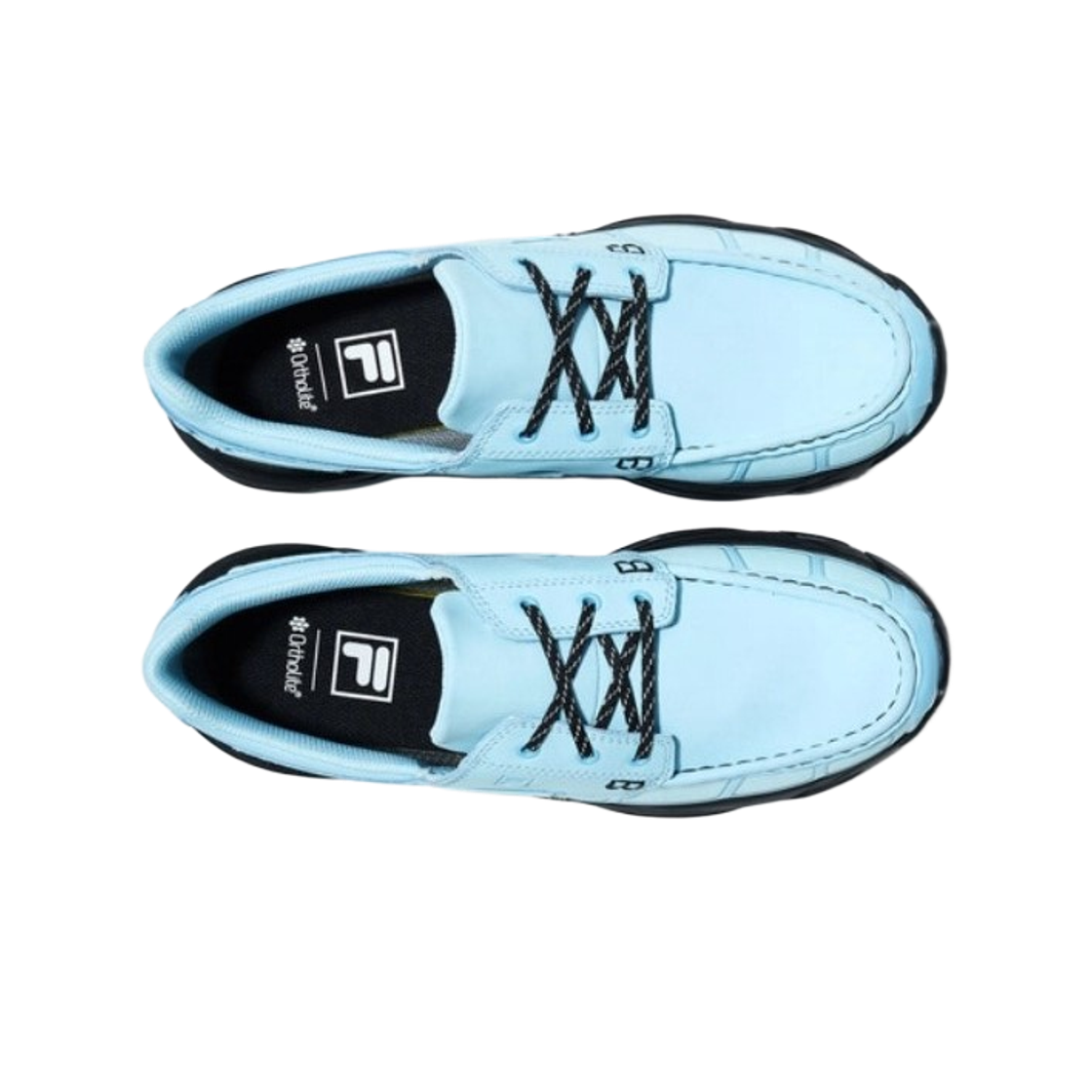 휠라 레플리카 02/25 GTX 블루(Fila Replica 02/25 GTX Blue) - 2