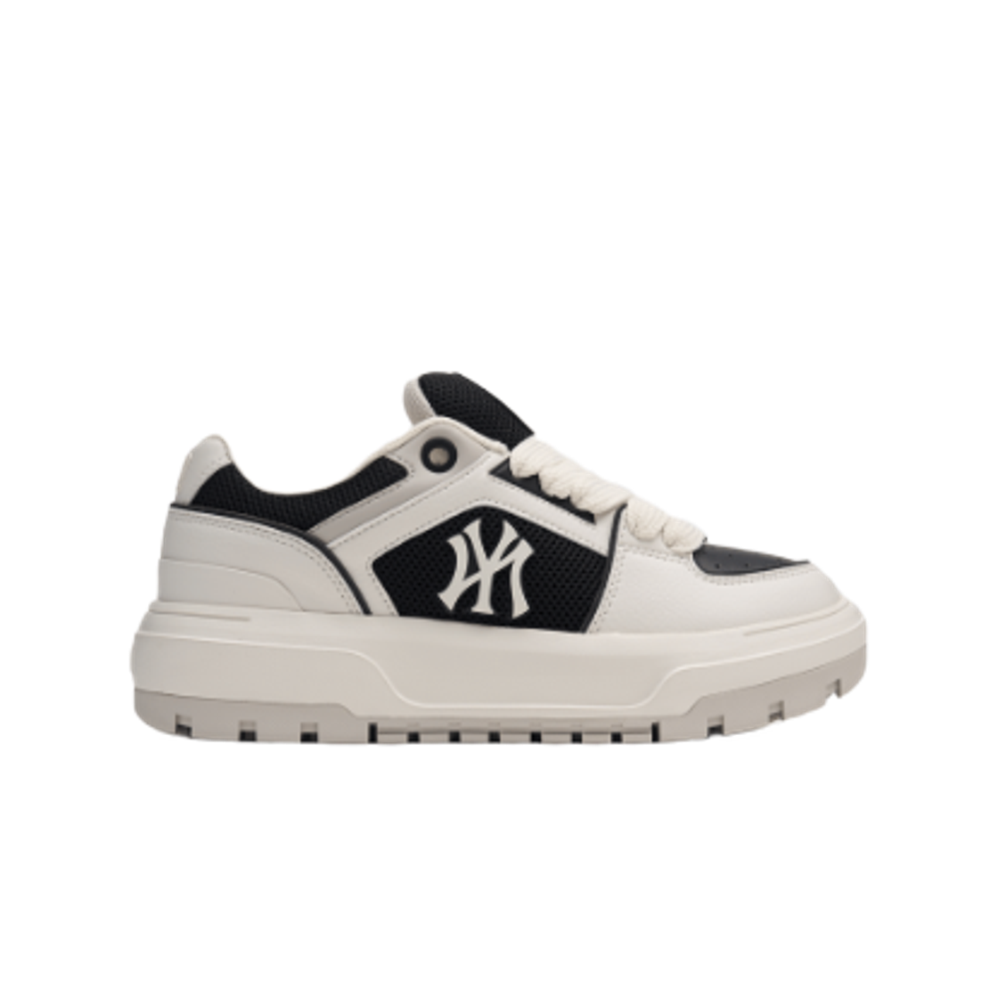 3ASXCLW4N-50BKS MLB Chunky Liner Wide New York Yankees Black