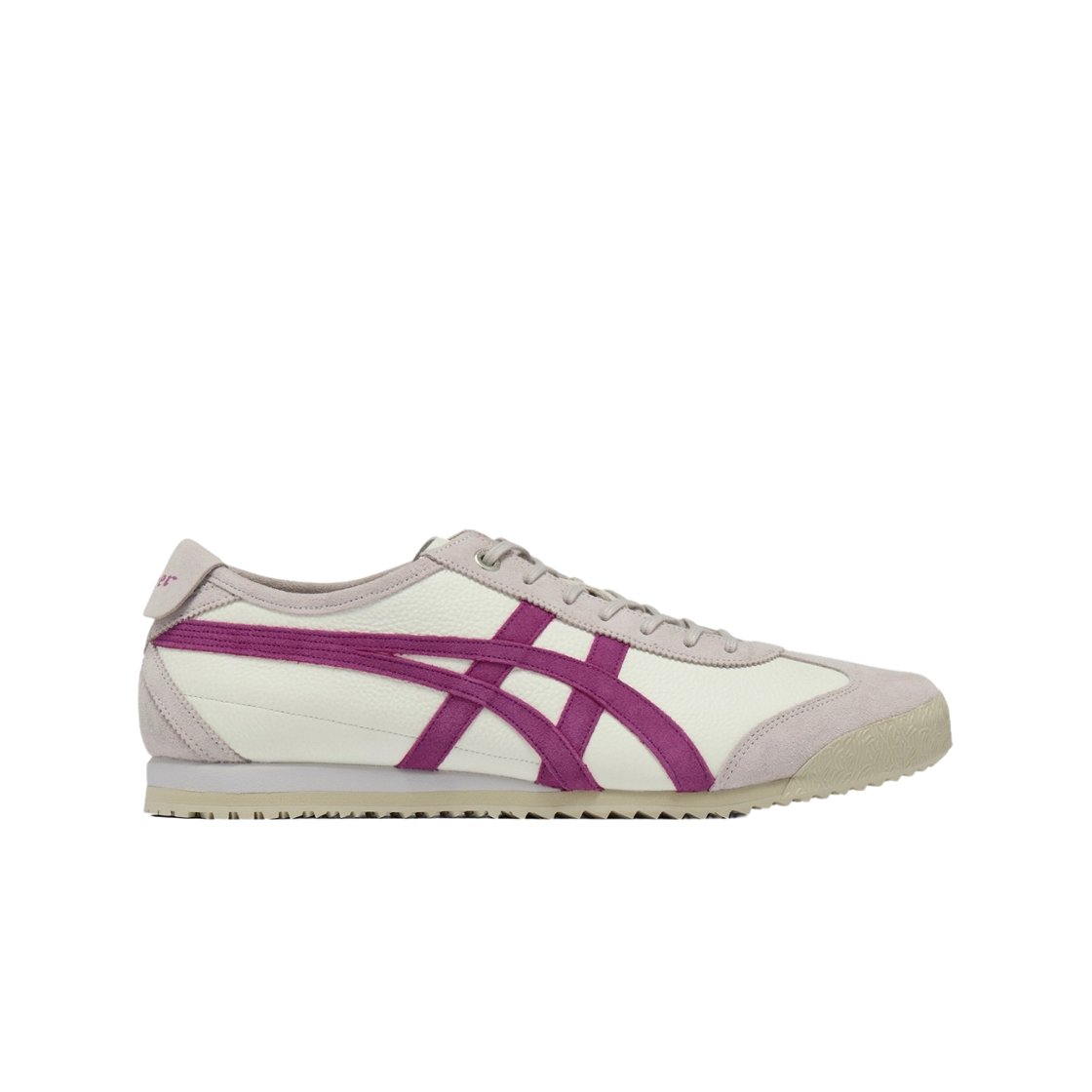 1183C015-106 Onitsuka Tiger Mexico 66 SD Vin Off White Purple Spectrum