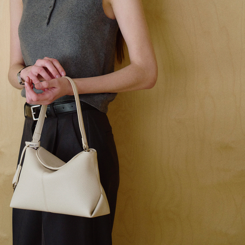 모어모르 모보백 아이보리(moremorr Movo Bag Ivory) - 6
