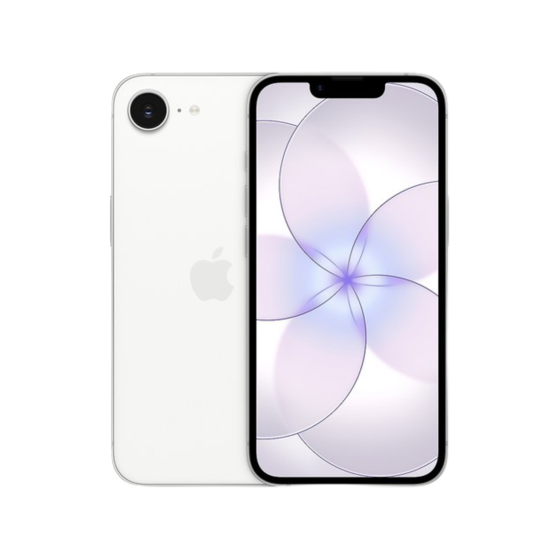 애플 아이폰 17e 256기가 화이트 (국내 정식 발매 제품)(Apple iPhone 17e 256GB White (Korean Ver.)) - 1