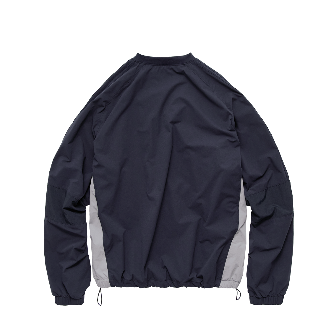 [더블적립] 폴리테루 휴먼인덱스 휴먼 스포츠 풀오버 네이비([더블적립] Polyteru Human Index Human Sport Pullover Navy) - 2