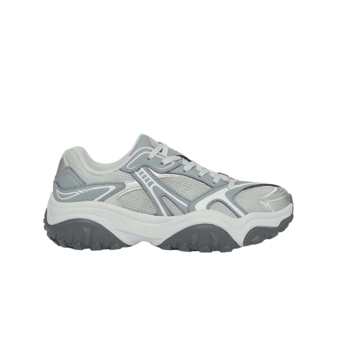 1100FS253OD03X010031 Fila Wavy Max Grey White