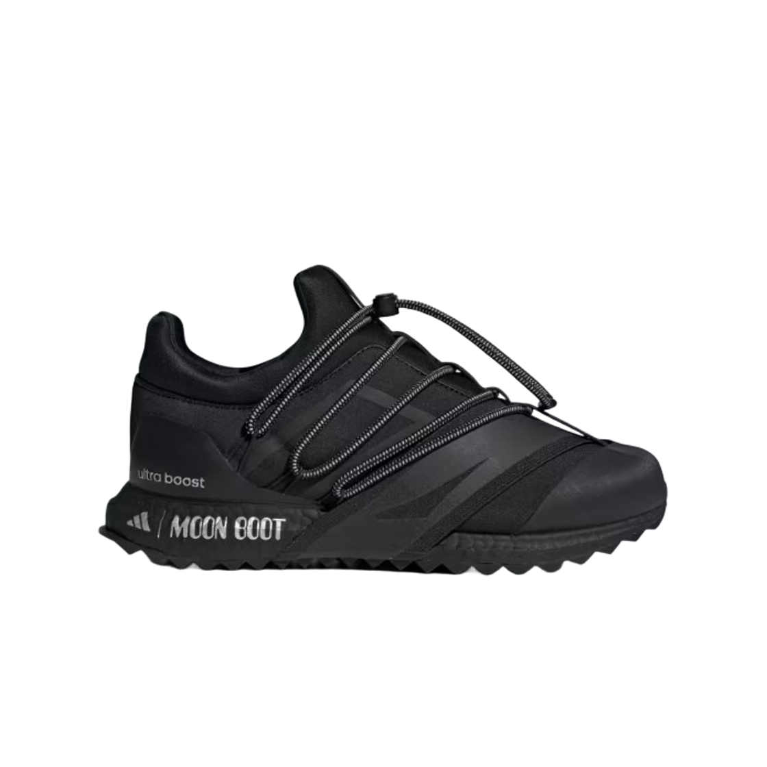아디다스 x 문부츠 울트라부스트 1.0 블랙(Adidas x Moon Boot Ultraboost 1.0 Black) - 1