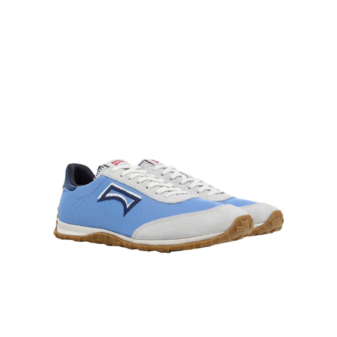 캠퍼 남성 드리프트 워크 스니커즈 블루(Camper Men Drift Walk Sneakers Blue) - 2