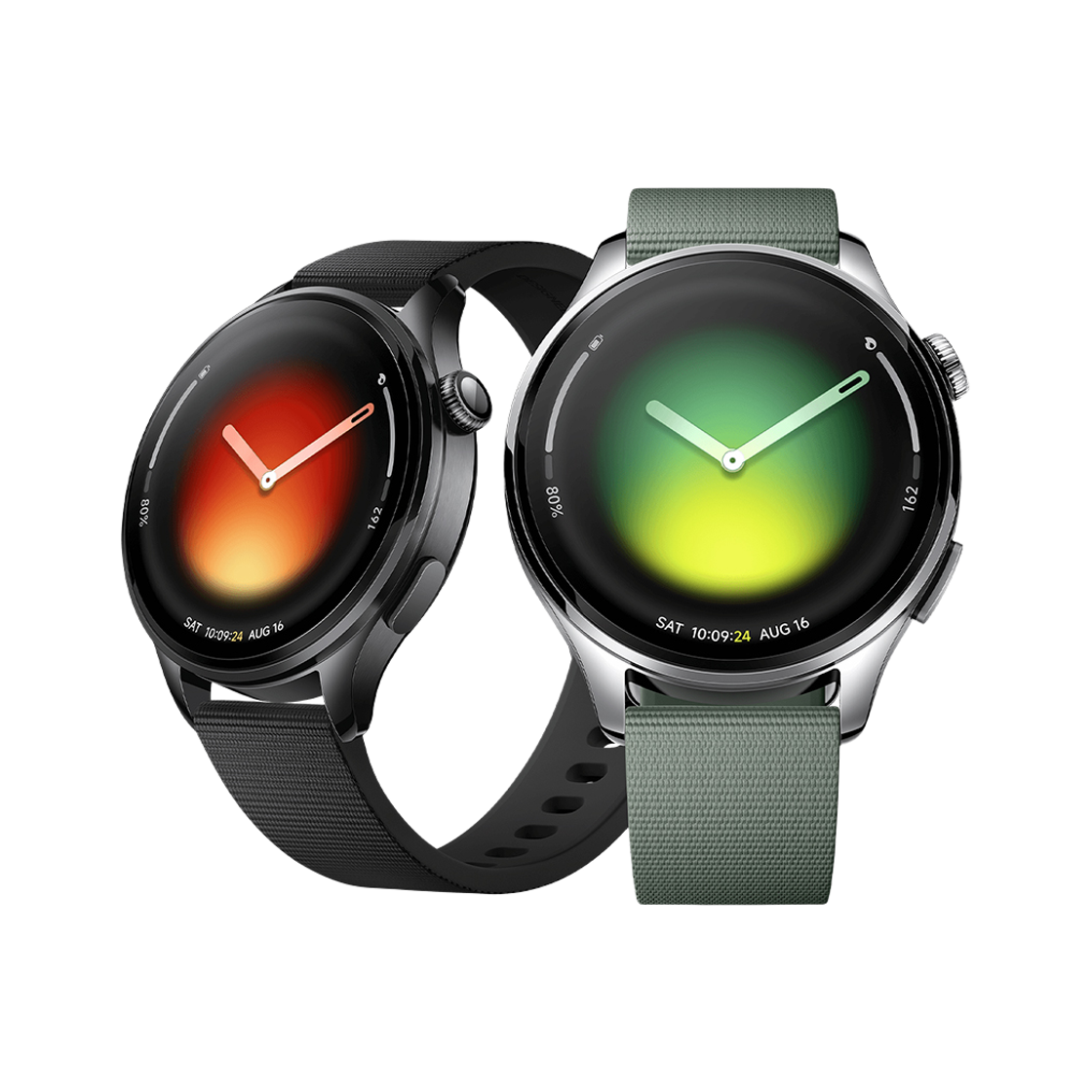 샤오미 워치 5 스마트 헬스케어 운동 초슬림 베젤 NFC 블루투스 통화 방수 시계(Xiaomi Watch 5)