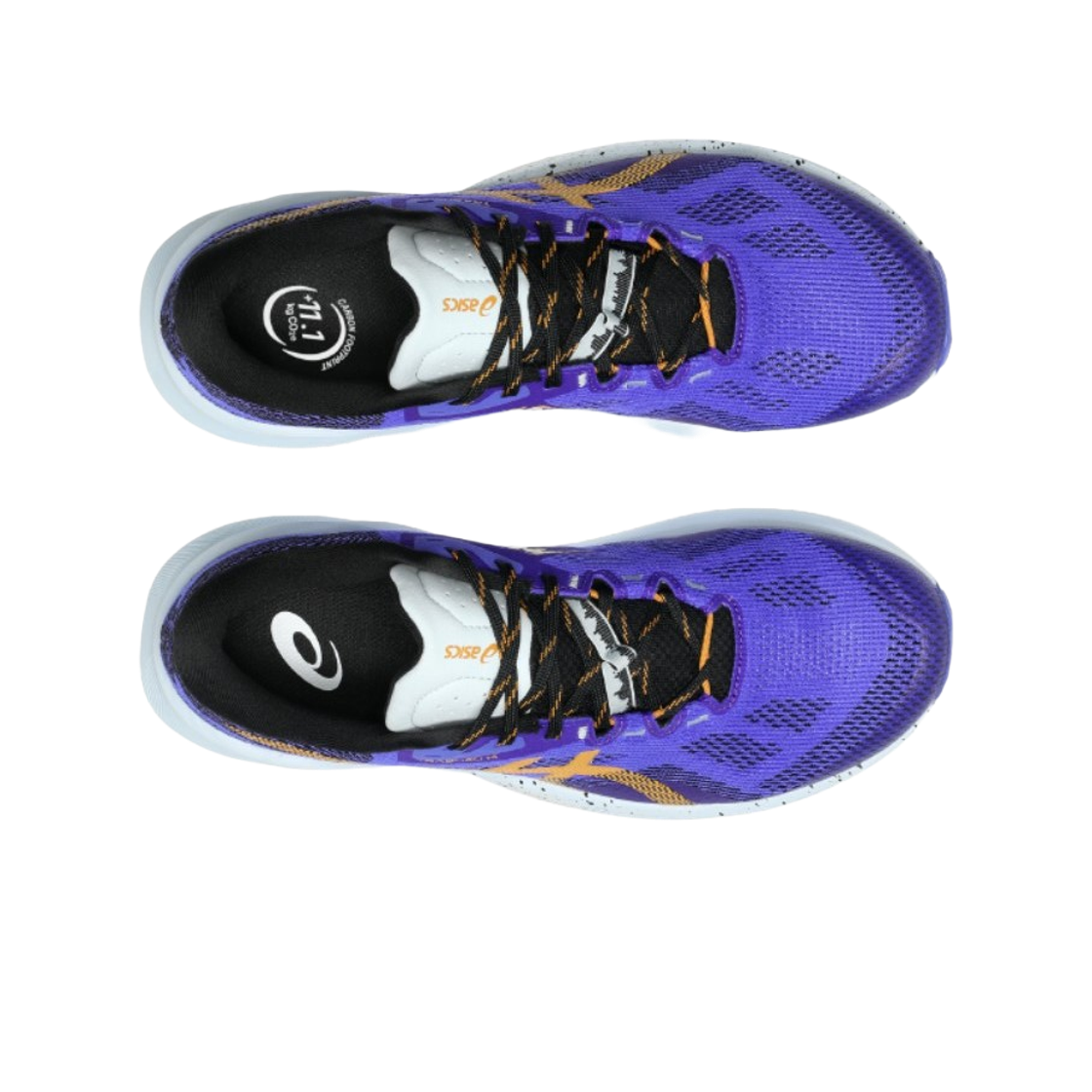 아식스 트라부코 14 코발트 버스트 샌드스톰(Asics Trabuco 14 Cobalt Burst Sandstorm) - 2