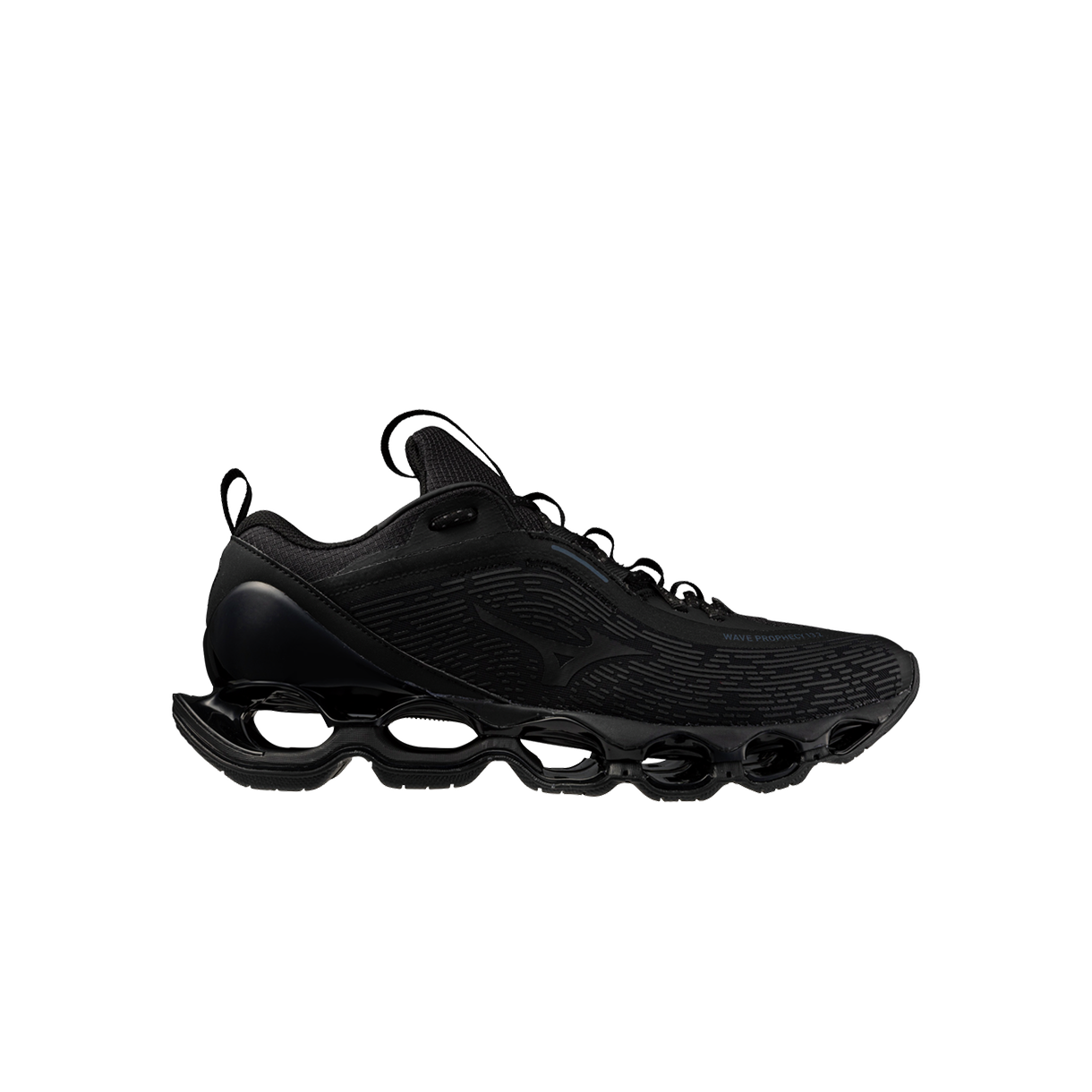 미즈노 웨이브 프로페시 13.2 블랙 아이언 게이트 - 26SS(Mizuno Wave Prophecy 13.2 Black Iron Gate - 26SS)