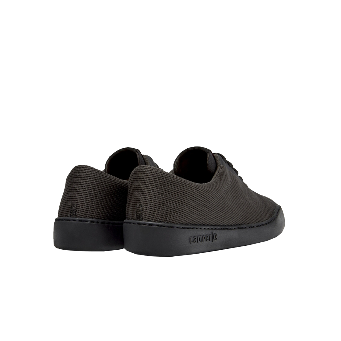 캠퍼 남성 페우 투어링 스니커즈 블랙(Camper Men Peu Touring Sneakers Black) - 4
