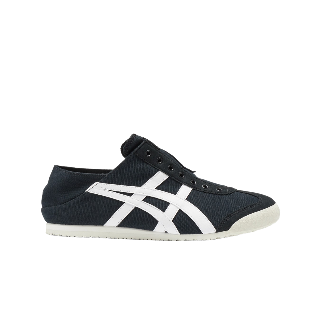 1183A437-002 Onitsuka Tiger Mexico 66 Paraty Black White