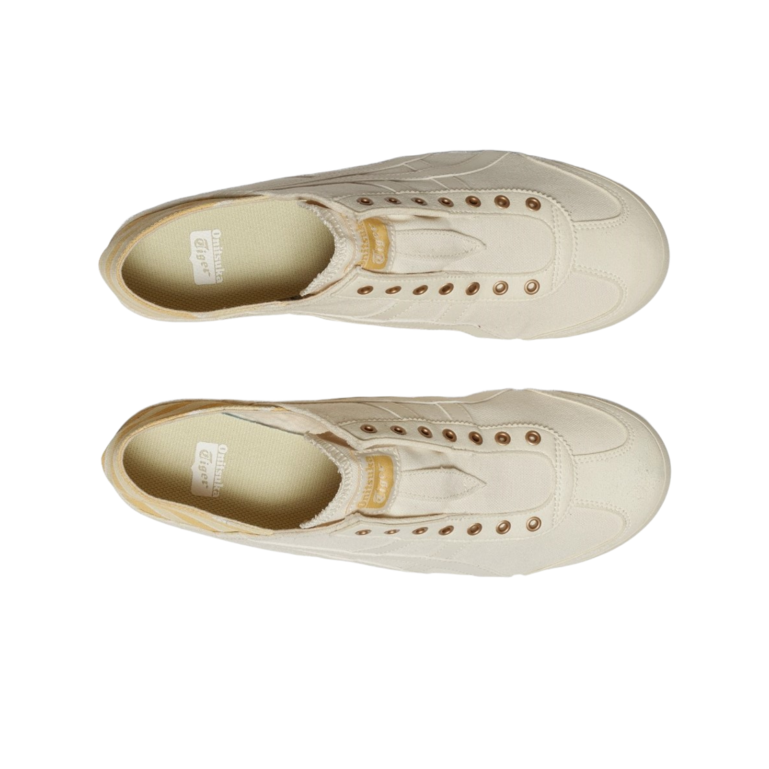 오니츠카 타이거 멕시코 66 파라티 아이보리 크림(Onitsuka Tiger Mexico 66 Paraty Ivory Cream) - 2