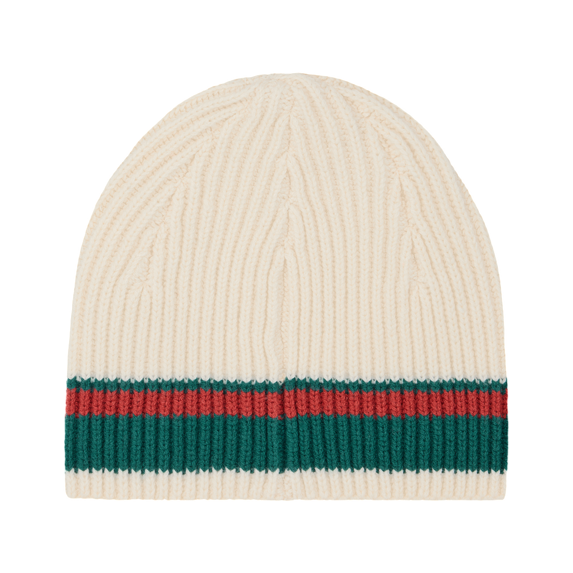 코르테이즈 지아니 니트 비니 크림(Corteiz Gianni Knit Beanie Cream) - 2