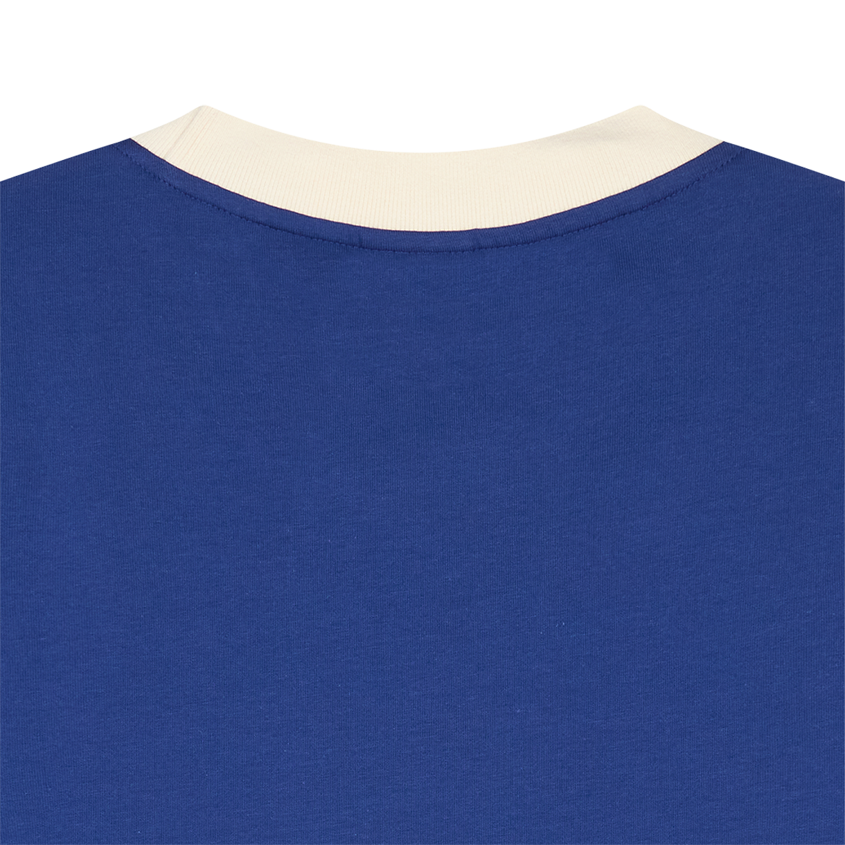 워크 인 파리 오디세 블루 티셔츠 블루 코튼 - 26SS(Walk In Paris Odyssée Blue T-Shirt Blue Cotton - 26SS) - 4