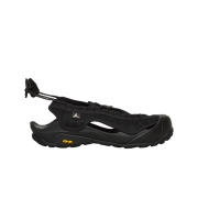 ROA Arpy Weaved Sandals Black