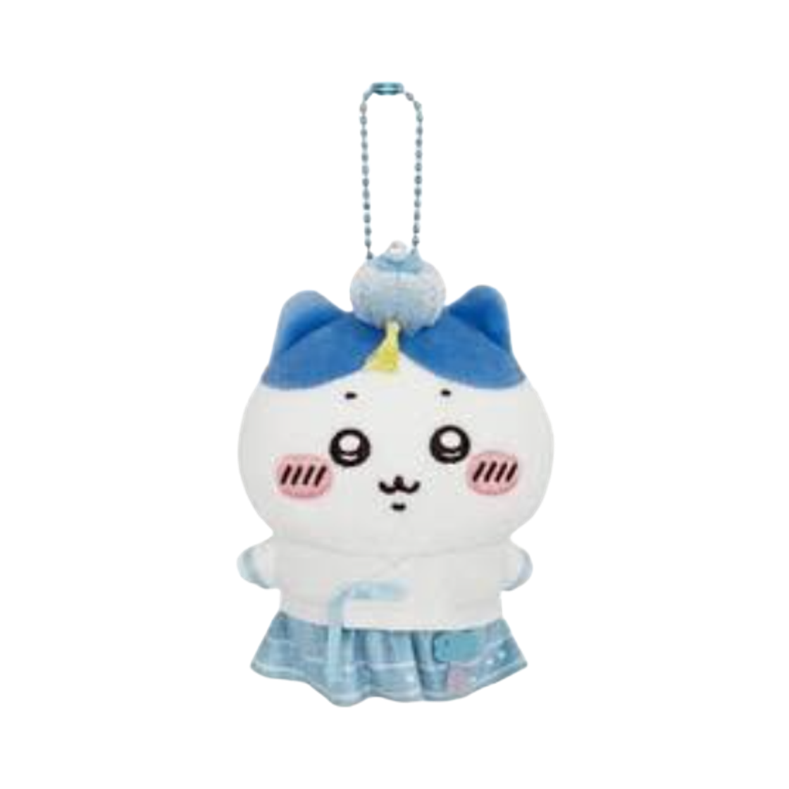 치이카와 한국 오리지널 한복 마스코트 하치와레(Chiikawa Korea Original Hanbok Mascot Hachiware)