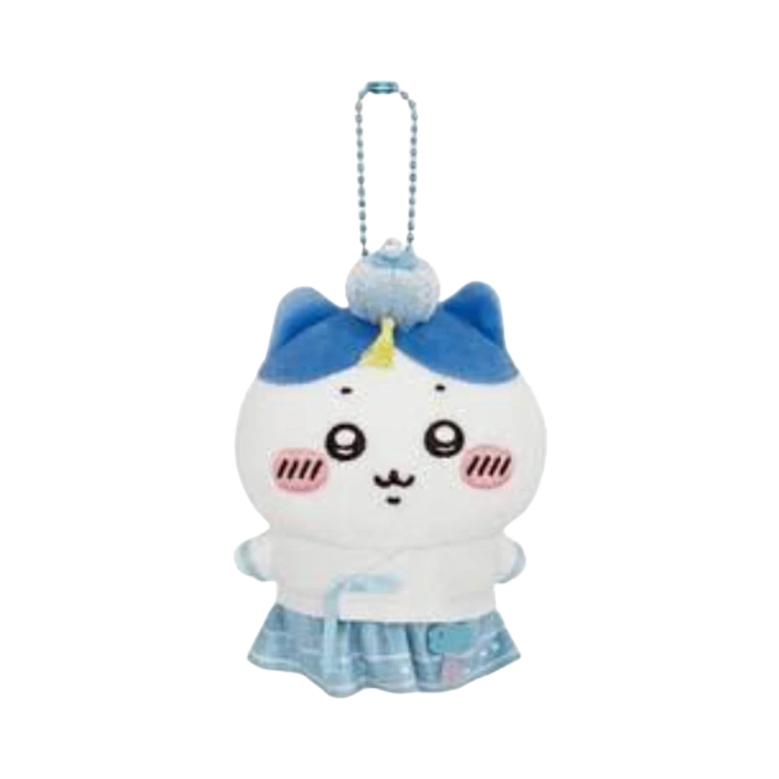 Nagano Chiikawa Korea Original Hanbok Mascot Hachiware · ONE SIZE