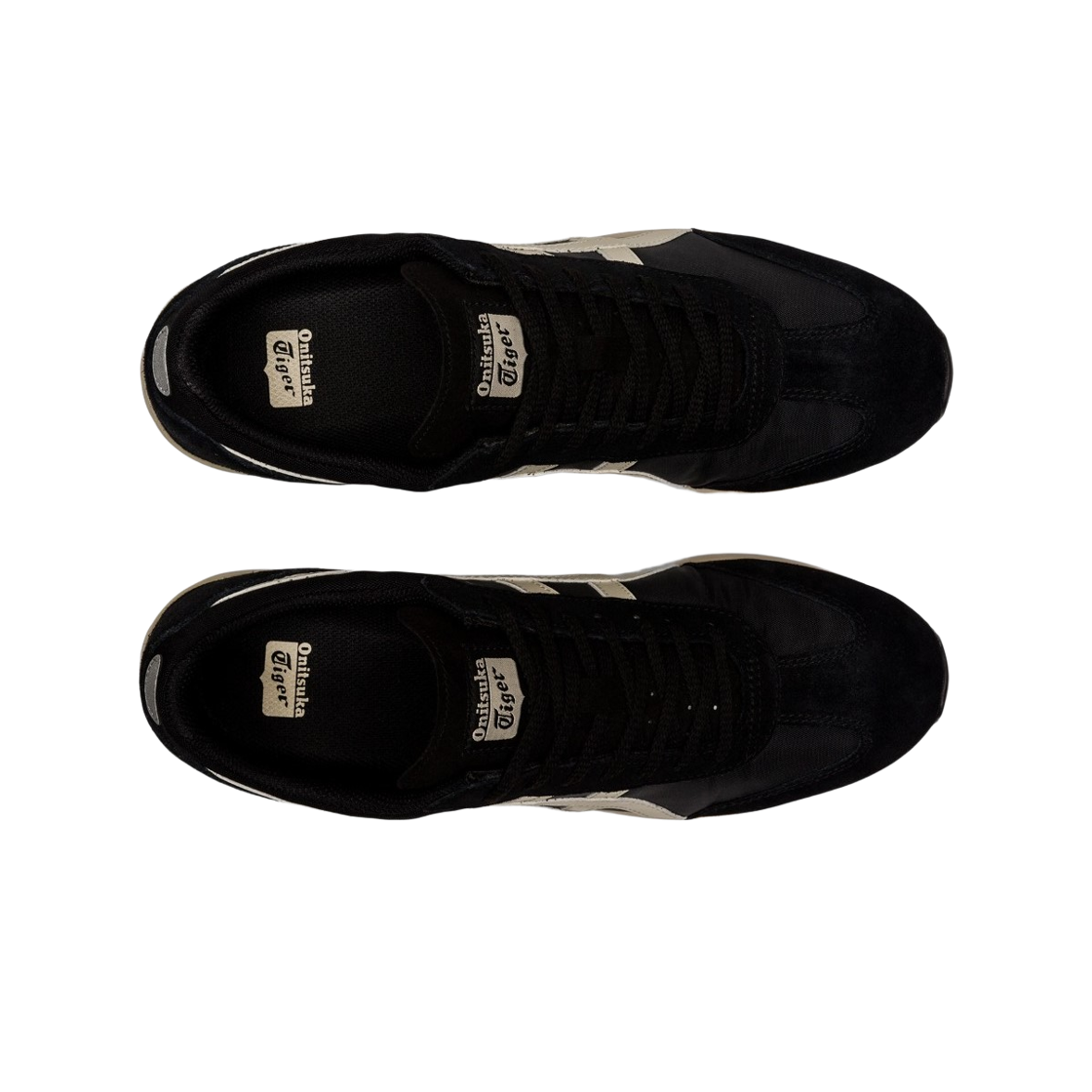 오니츠카 타이거 캘리포니아 78 EX 블랙 오트밀(Onitsuka Tiger California 78 EX Black Oatmeal) - 2