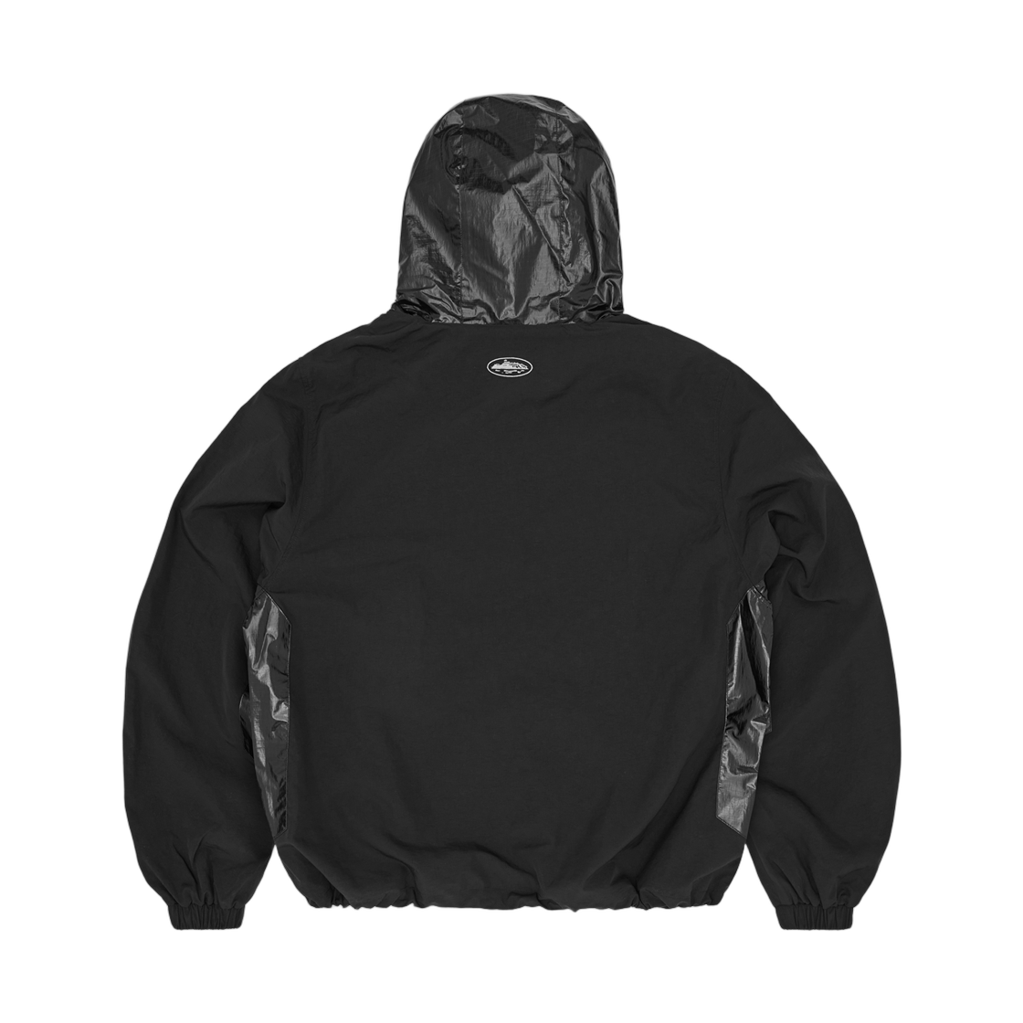 코르테이즈 라이트워크 콰트로 자켓 블랙(Corteiz Litework Quattro Jacket Black) - 2