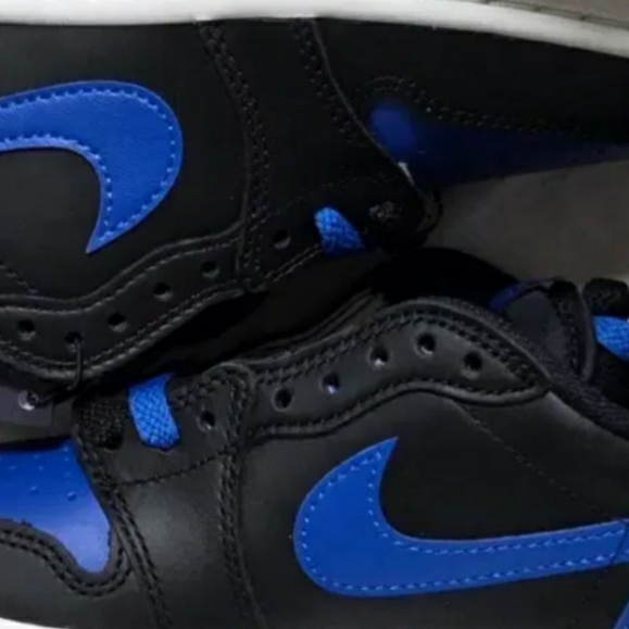 Jordan 1 Low 85 Royal 착용 스타일