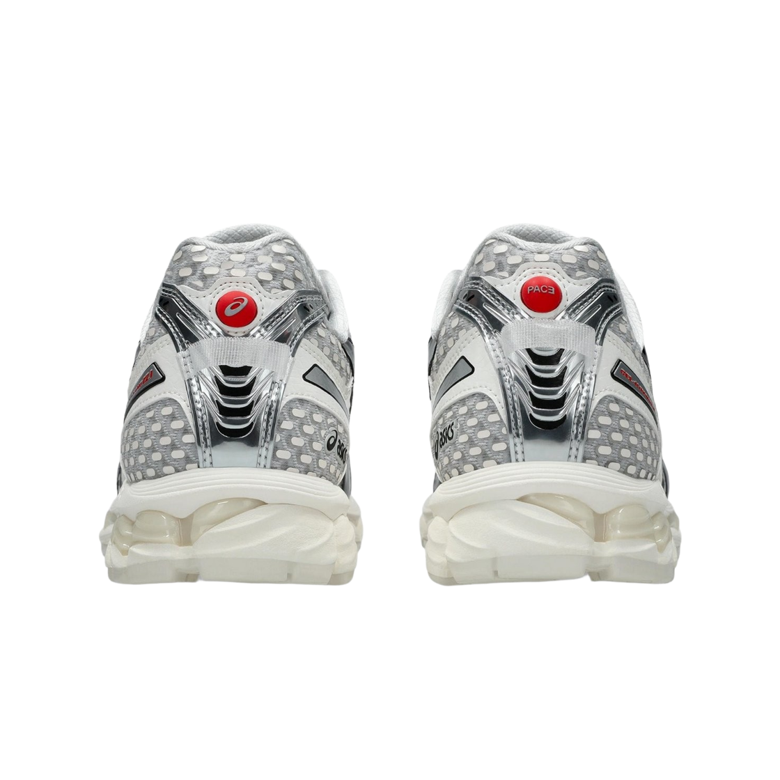 아식스 x 페이스 젤 카야노 12.1 크림 블랙(Asics x Pace Gel-Kayano 12.1 Cream Black) - 3