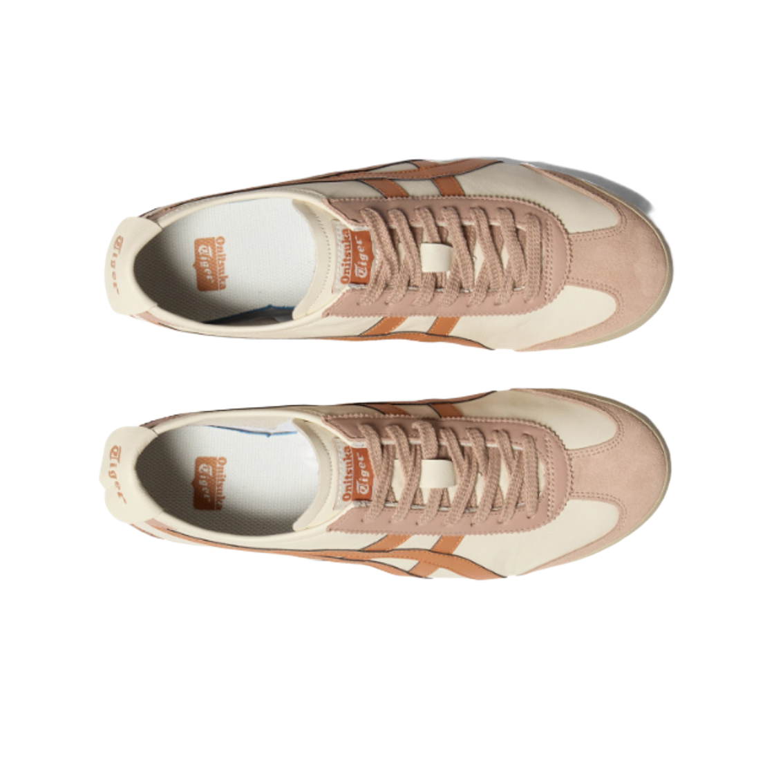 오니츠카 타이거 멕시코 66 버치 러스트 오렌지(Onitsuka Tiger Mexico 66 Birch Rust Orange) - 2