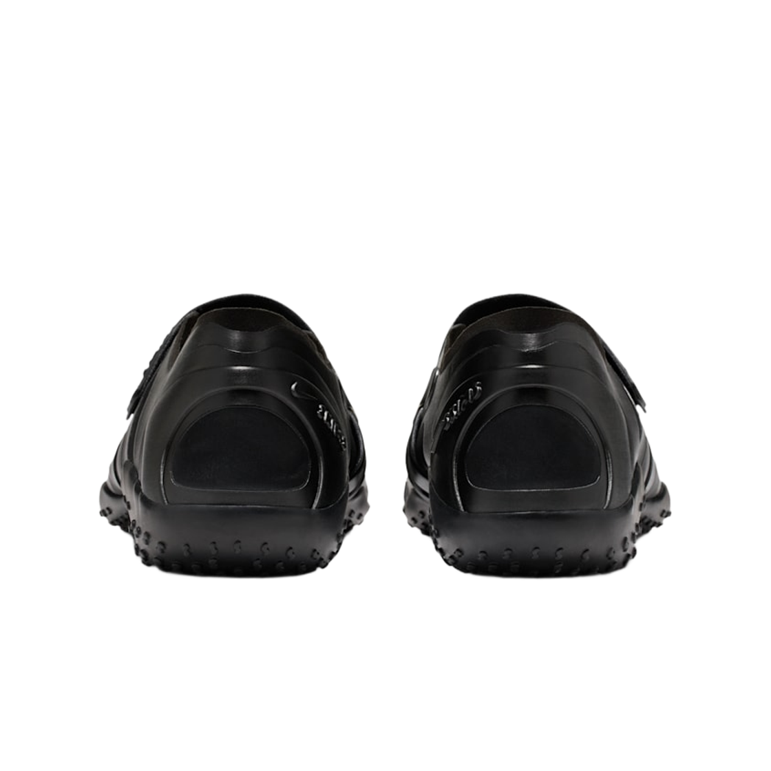 (W) 나이키스킴스 리프트 사틴 블랙((W) NikeSKIMS Rift Satin Black) - 3