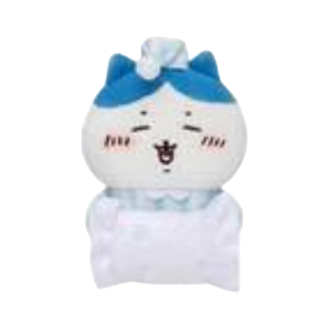 치이카와 데스크탑 모니터 인형 하치와레(Chiikawa Desktop Monitor Plush Hachiware)