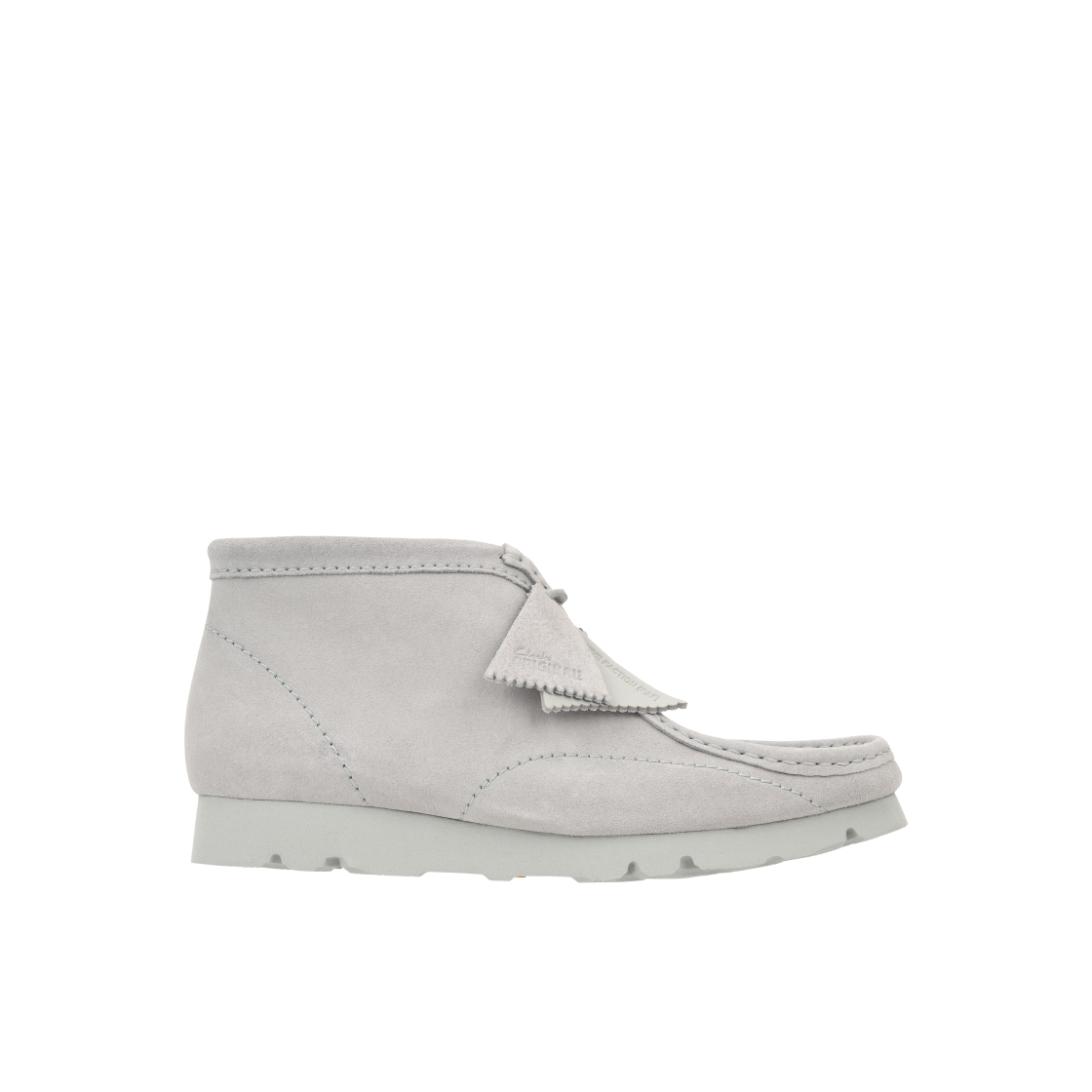 261-86607 Clarks x Post Archive Faction (Paf) WallabeeBT Grey Blue