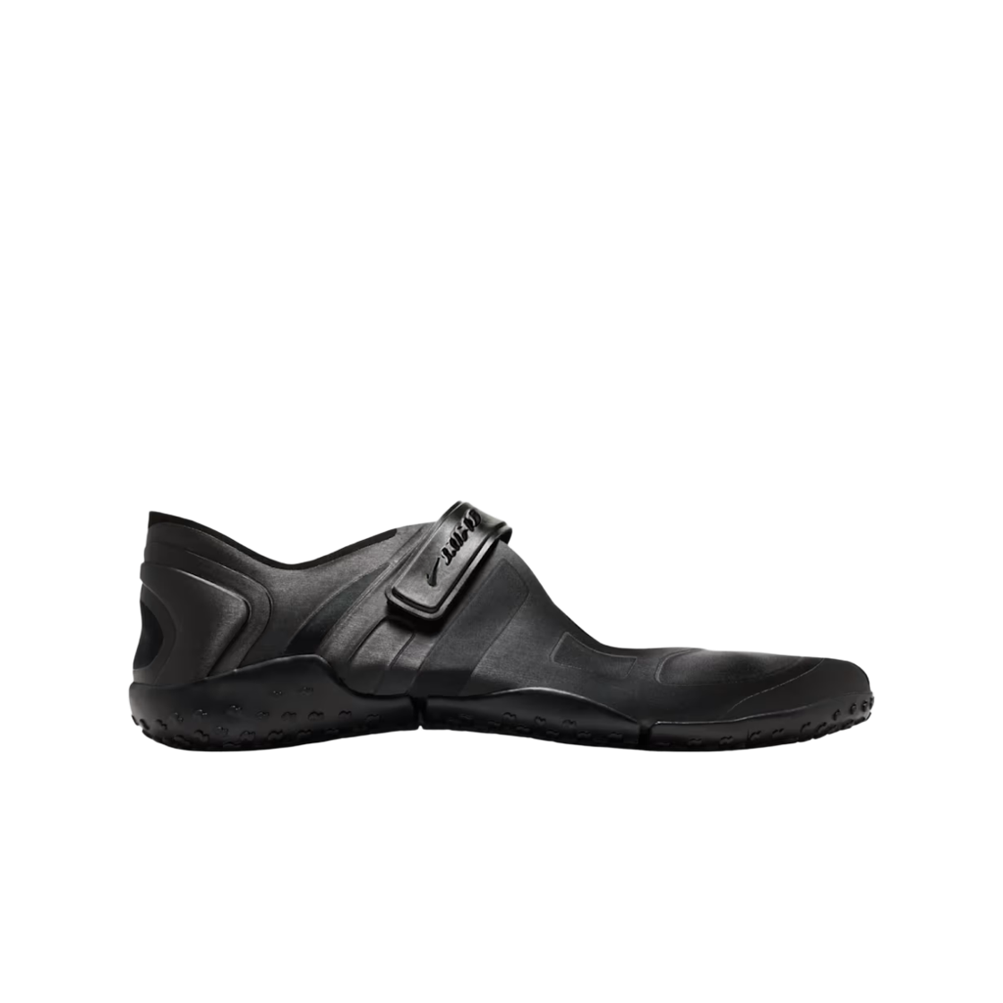 (W) 나이키스킴스 리프트 사틴 블랙((W) NikeSKIMS Rift Satin Black) - 1