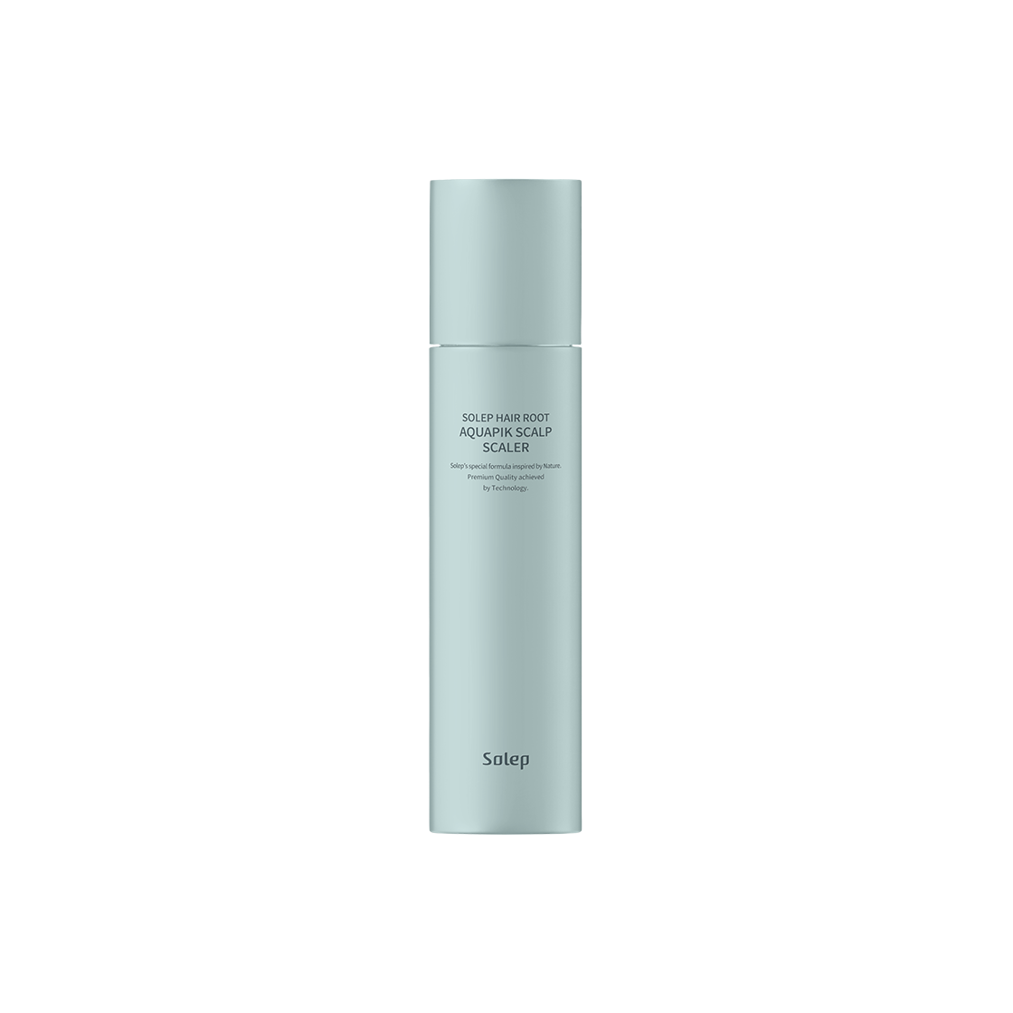 솔랩 헤어루트 아쿠아픽 두피 스케일러(SOLEP HairRoot Aquapik Scalp Scaler)