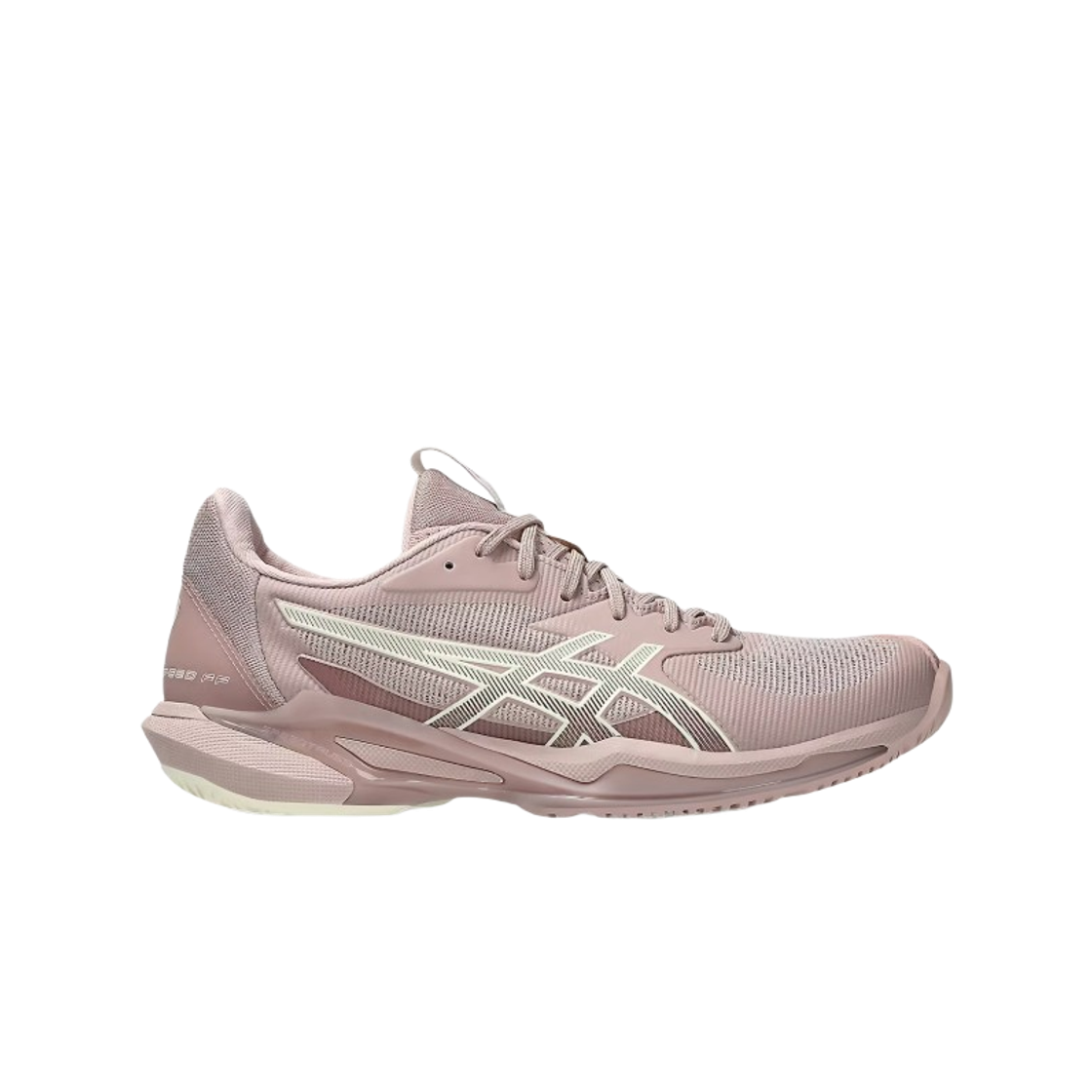 1042A250-701 (W) Asics Solution Speed FF 3 Neutral Pink Cream