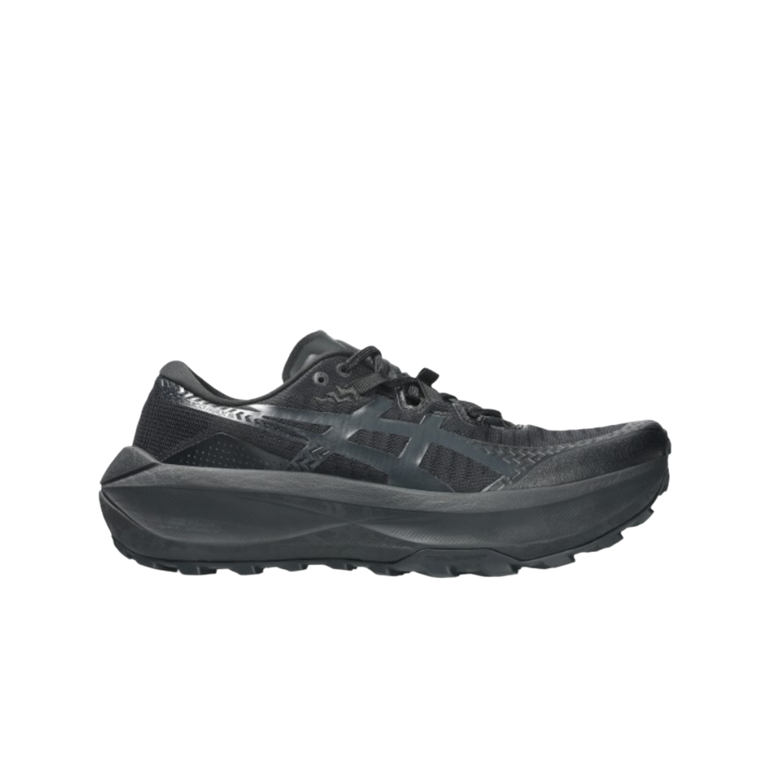 아식스 트라부코 맥스 5 블랙 그래파이트 그레이