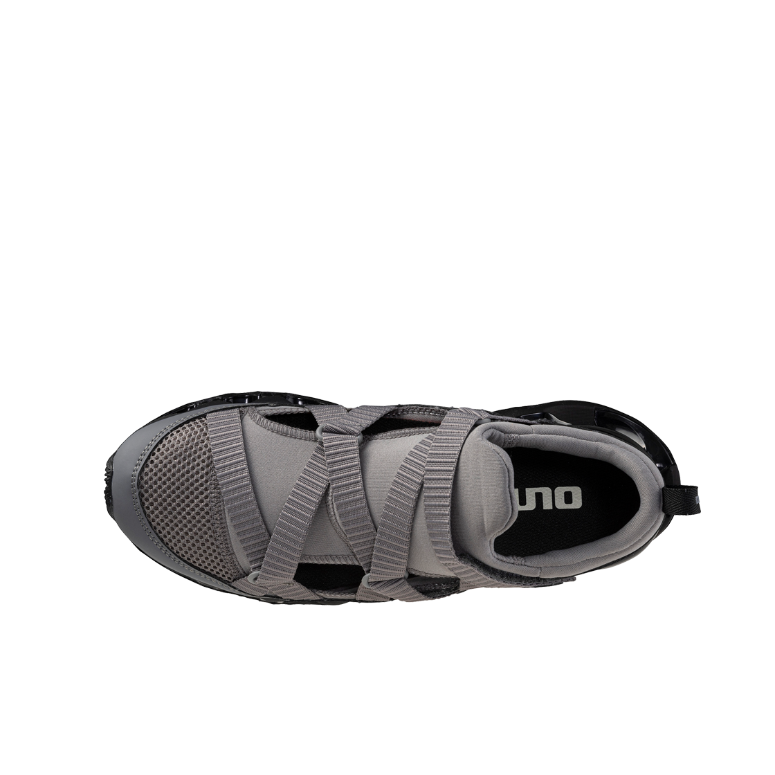 미즈노 웨이브 프로페시 스트랩 콰이어트 쉐이드 블랙(Mizuno Wave Prophecy Strap Quiet Shade Black) - 4