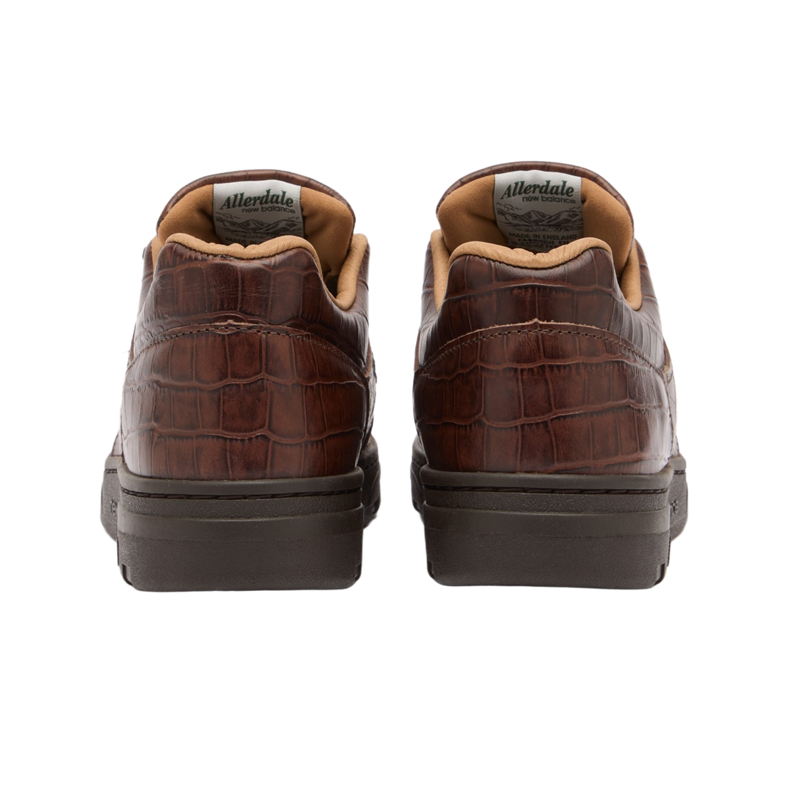 뉴발란스 올러데일 메이드 인 UK 브라운(New Balance Allerdale Made in UK Brown) - 2